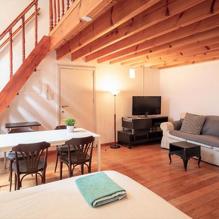 Saint Paulus Square Apartments アントウェルペン エクステリア 写真