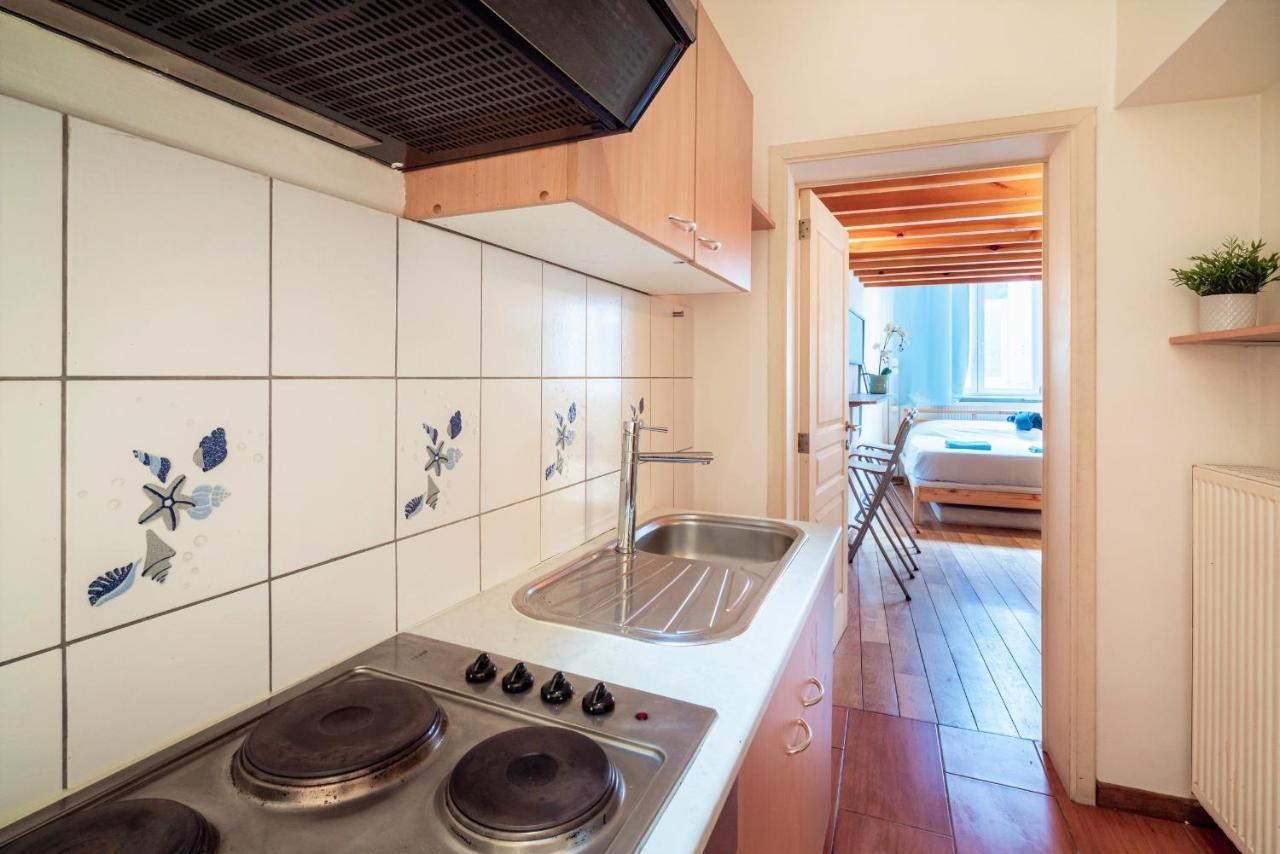 Saint Paulus Square Apartments アントウェルペン エクステリア 写真