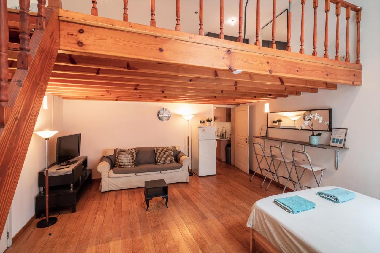 Saint Paulus Square Apartments アントウェルペン エクステリア 写真