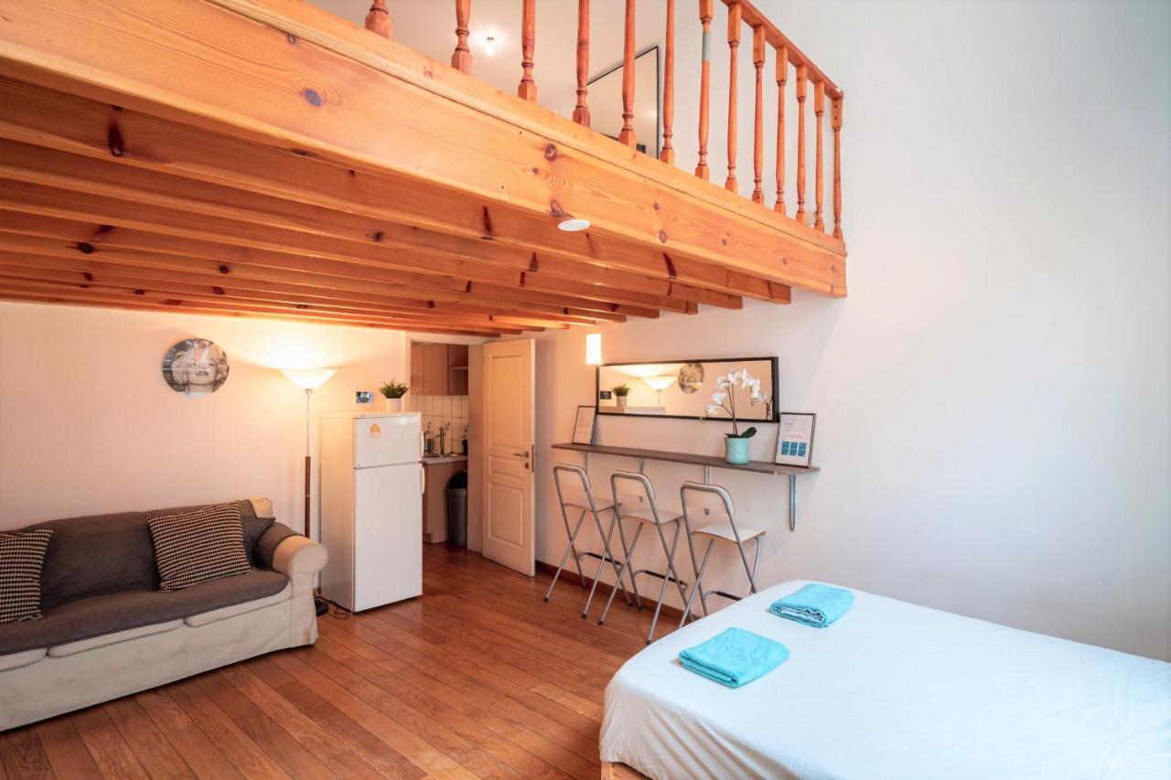 Saint Paulus Square Apartments アントウェルペン エクステリア 写真
