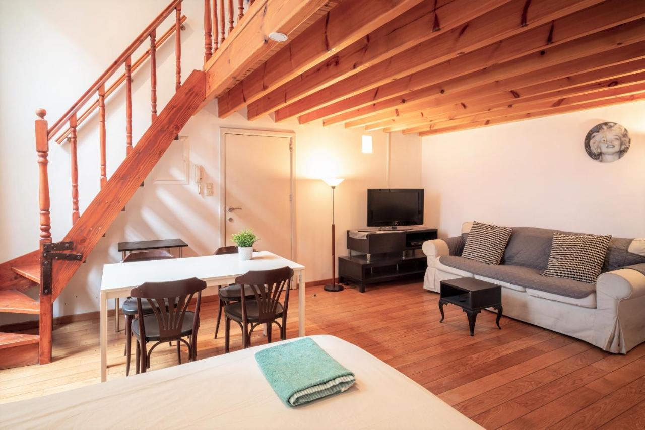 Saint Paulus Square Apartments アントウェルペン エクステリア 写真